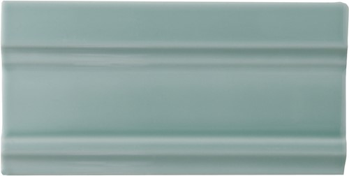 CORNISA CLASICA 7,5X15 SEA GREEN SN1852-main-image