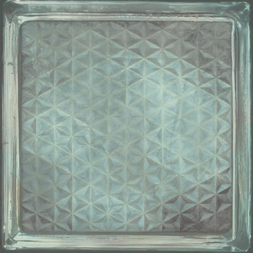 GLASS BLUE BRICK (MIX) 20X20 GG2062-main-image