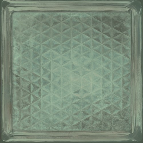 GLASS GREEN BRICK (MIX) 20X20 GG2063-main-image