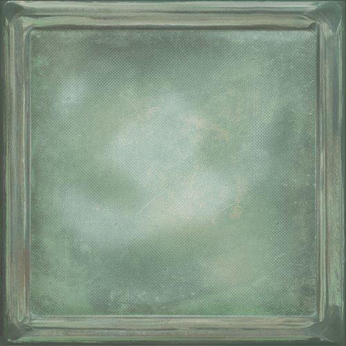GLASS GREEN PAVÉ 20X20 GG2023-main-image