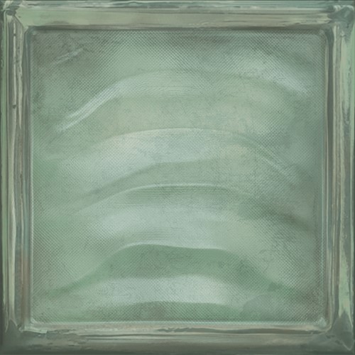 GLASS GREEN VITRO 20X20 GG2043-main-image