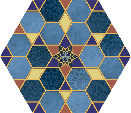 HEX25 KHALAL 25X22 CV2251-main-image