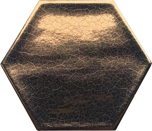 HEXAGON GOLD 10,8X12,4 HH1251-main-image