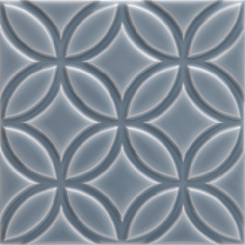 LISO BOTANICAL STORM BLUE 15X15 SN2766-main-image