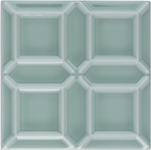 LISO EDGE 15X15 SEA GREEN SN1876-main-image