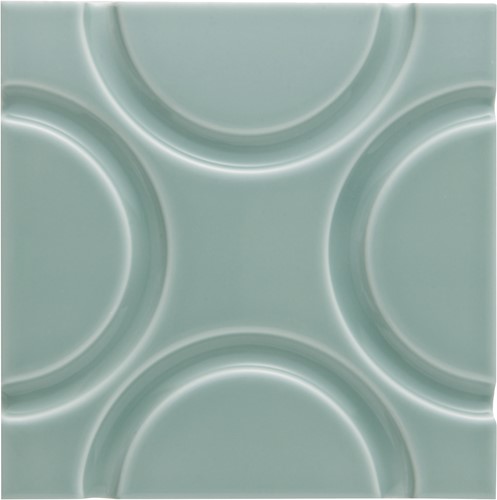 LISO GEO SEA GREEN 15X15 SN1865-main-image