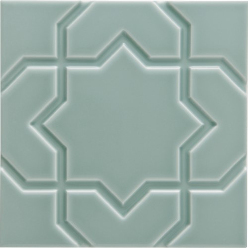 LISO STAR 15X15 SEA GREEN SN1877-main-image