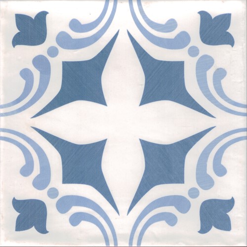 MEDITERRANEO AZUL 8 DÉCORS MIX 20X20 MT2078-main-image