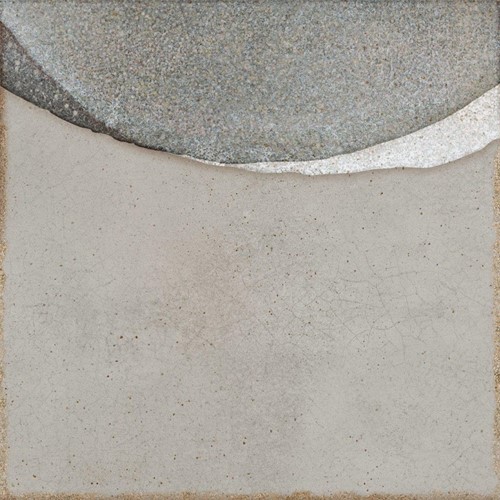 POTTERY COSMIC SQUARE GREY 15X15 WP1522-main-image