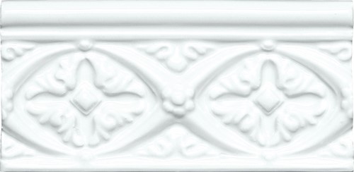 RELIEVE BIZANTINO 7,5X15 BLANCO Z SN0724-main-image