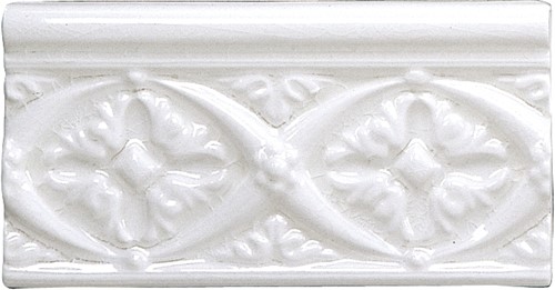 RELIEVE BIZANTINO 7,5X15 C/C BLANCO SM0124-main-image