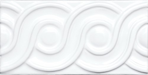 RELIEVE CLASICO BLANCO Z 7,5X15 SN0760-main-image