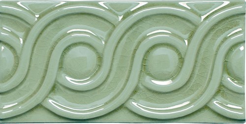 RELIEVE CLASICO C/C VERDE CLARO 7,5X15 SM0460-main-image