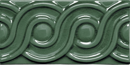 RELIEVE CLASICO C/C VERDE OSCURO 7,5X15 SM0660-main-image