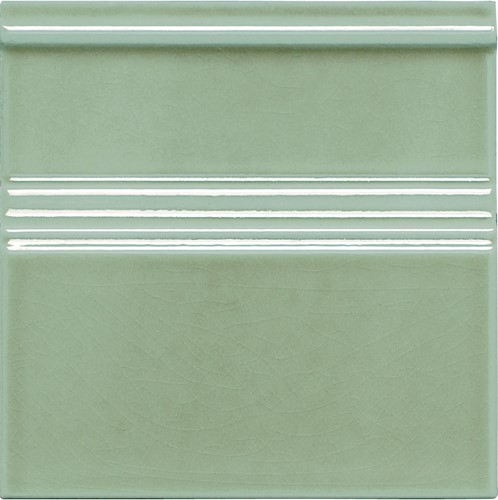 RODAPIE CLASICO C/C VERDE CLARO 15X15 SM0451-main-image