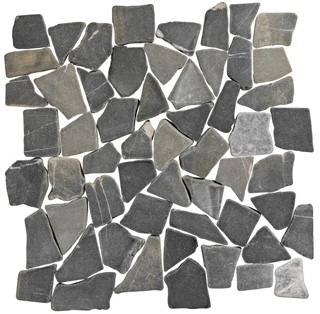 STONE AGE SILVA GREY 30X30 SAT128-main-image