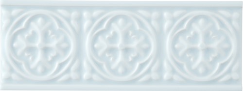 STUDIO RELIEVE PALM BEACH 7,3X19,8 ICE BLUE ST4076-main-image