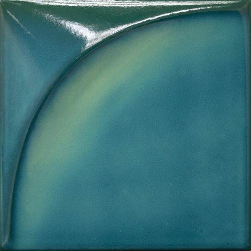 VERTEX CURVE TURQUOISE 15X15 HC1503-main-image