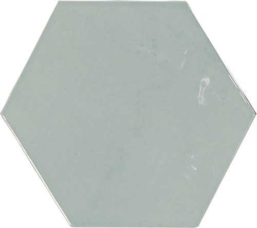 ZELLIGE HEXA AQUA 10,8X12,4 WH1204-main-image