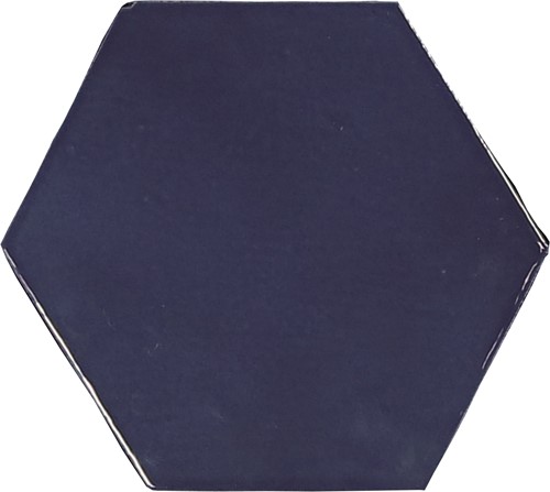 ZELLIGE HEXA COBALT 10,8X12,4 WH1208-main-image