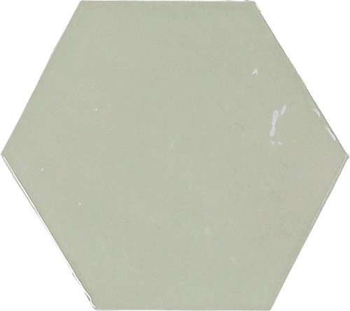 ZELLIGE HEXA MINT 10,8X12,4 WH1206-main-image