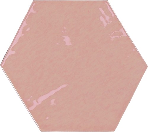 ZELLIGE HEXA PINK 10,8X12,4 WH1205-main-image