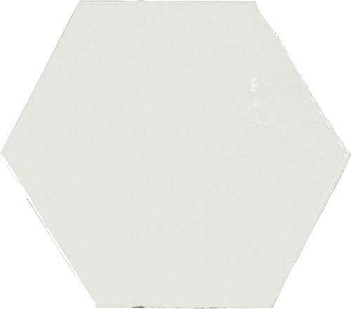 ZELLIGE HEXA WHITE 10,8X12,4 WH1201-main-image