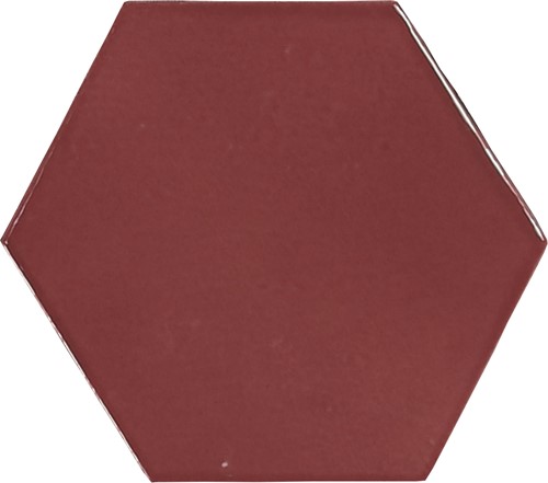 ZELLIGE HEXA WINE 10,8X12,4 WH1207-main-image