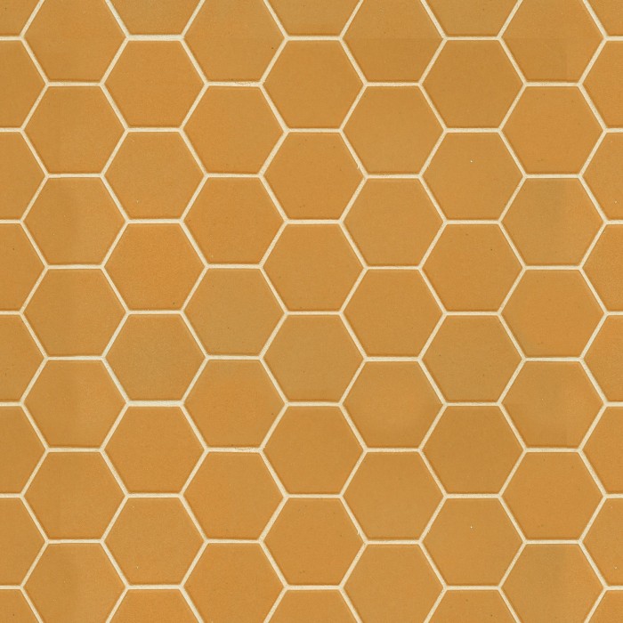 Hexa yellow corn matt, mosaico-main-image