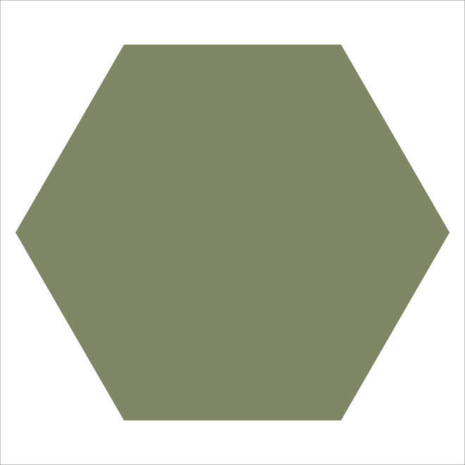 WM LOOSE 150MM HEXAGONS TAU TAUPE-main-image