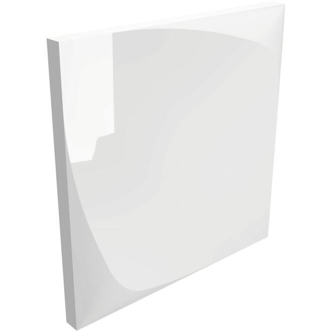 TEC FOLD WHITE 12,5X12,5X1,73 CM GLOSS-main-image