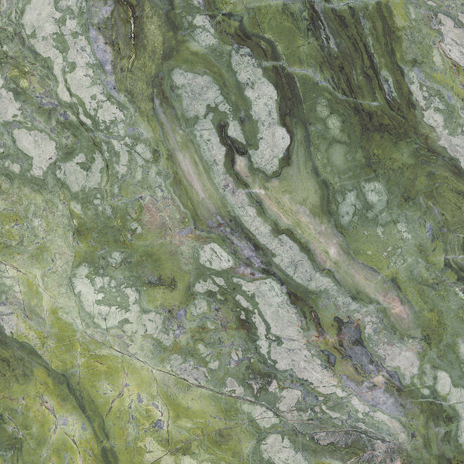 ULTRA MARMI BRILLIANT GREEN 300X150X0,6 CM-main-image