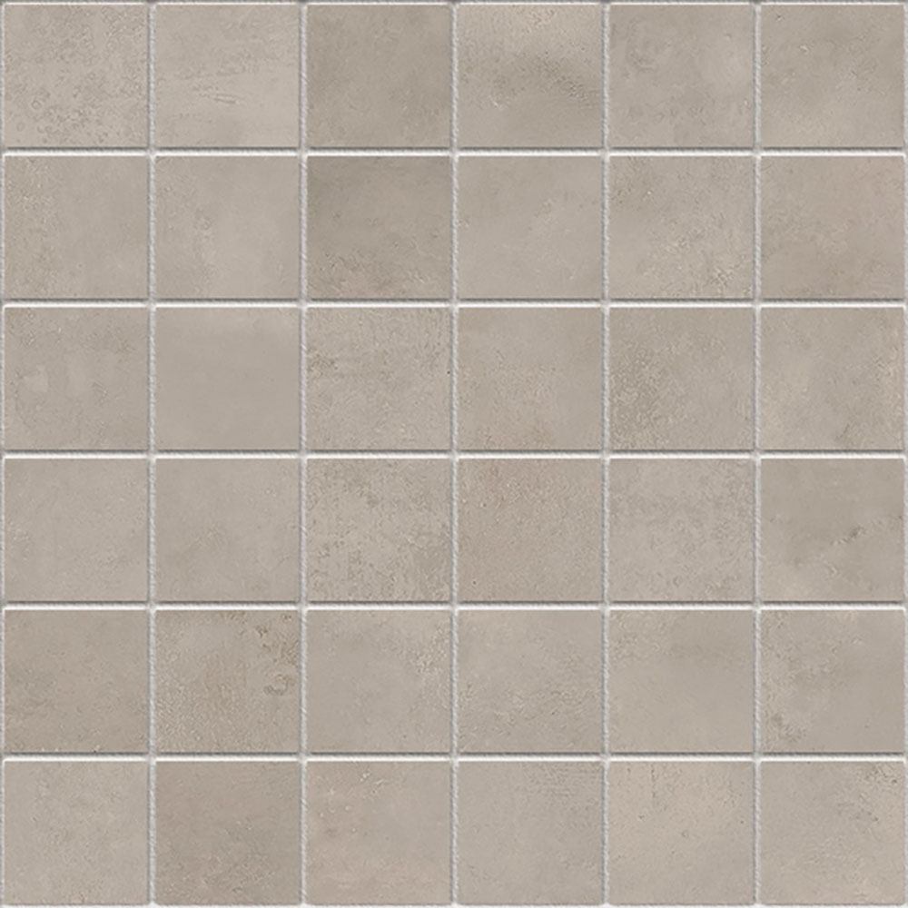 Industry Titanium Mosaic 30.00x30.00cm-main-image
