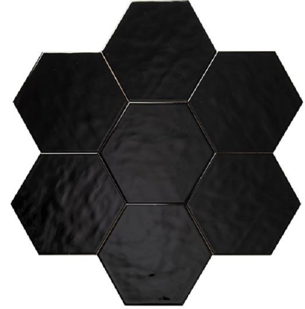 WDT 175X202 MATR.BLACK HEX.SOT 1E-main-image