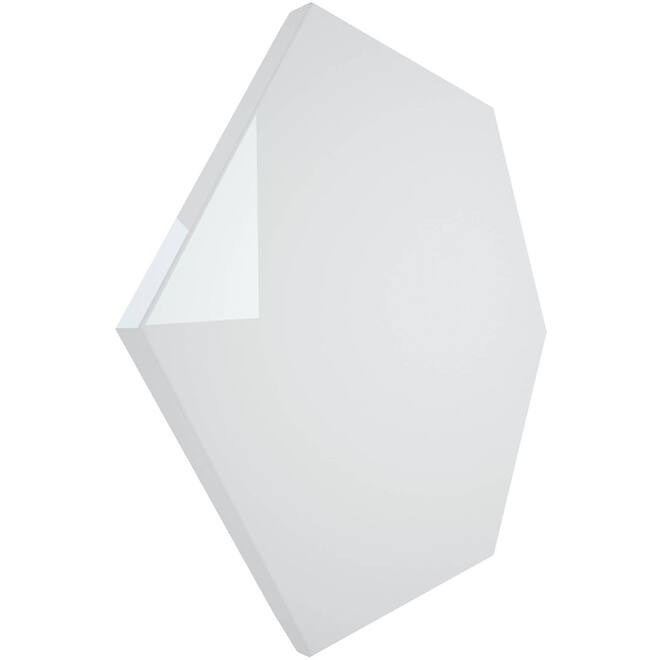 TEC HEX WHITE 15X17,3X1,6 CM GLOSS-main-image