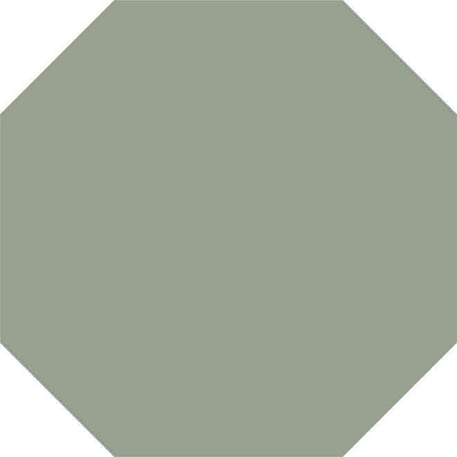 WM LOOSE 100MM OCTAGONS GRP PALE GREY-main-image