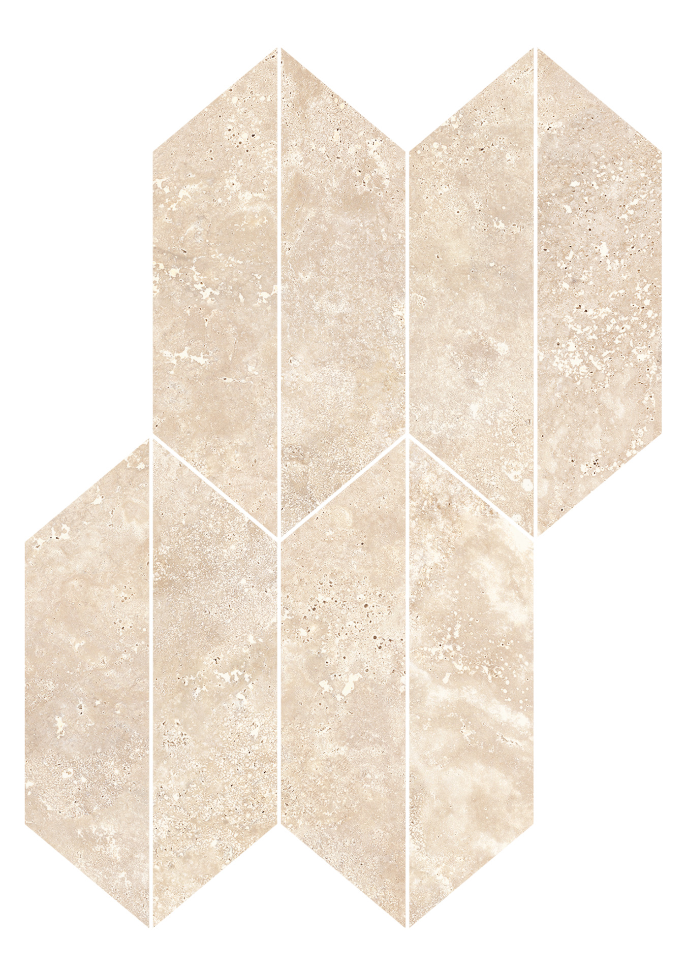 Ragno Realstone_Travertino - Realstone_Travertino – RCLG 60.00x60.00cm-main-image