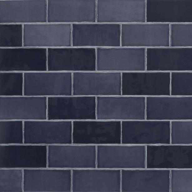 AZULEJOS NEW ZELLIGE NAVY 6,5X13-main-image