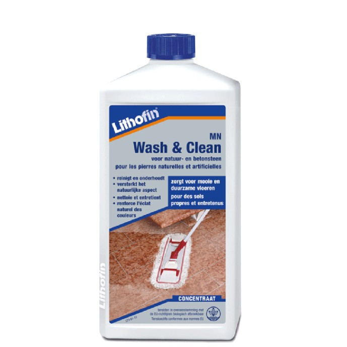 1 LTR  WASH&CLEAN      MN  LIT 1E-main-image