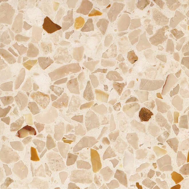 ECOSTONE MARBLE EM-1073 CREMA ORO HONED-main-image