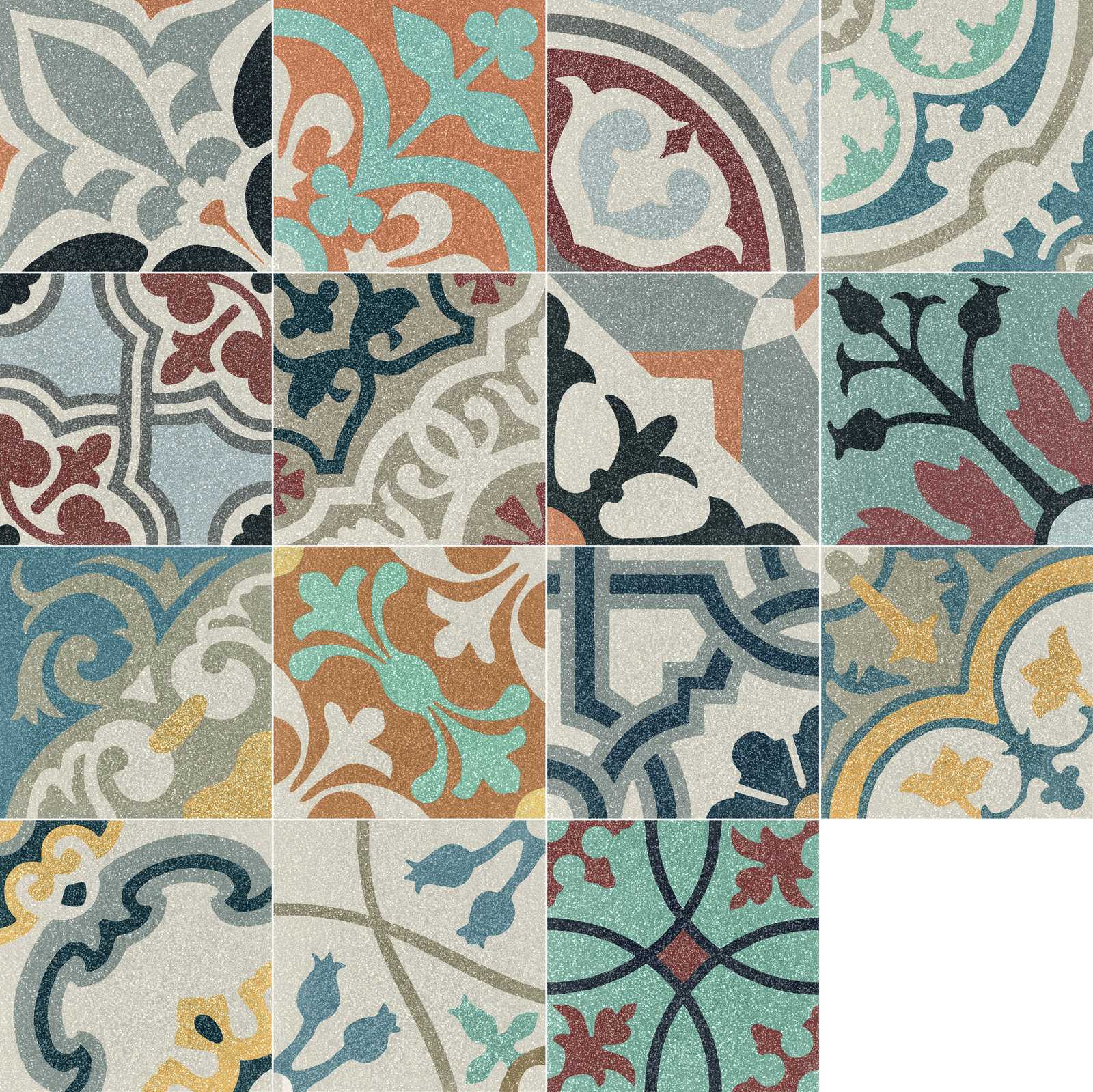 Ragno Abitare - Abitare – R639 20.00x20.00cm-main-image