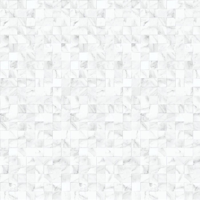 Carrara blanco mosaico, wall tile-main-image