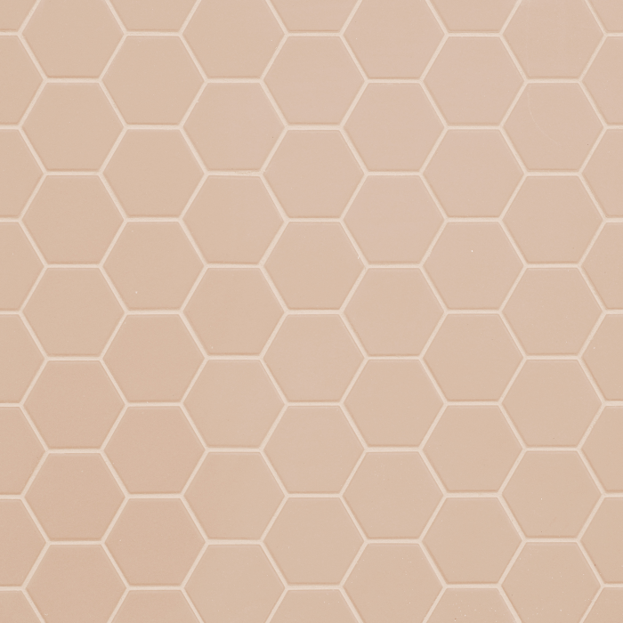 Hexa rosy blush matt, mosaico-main-image