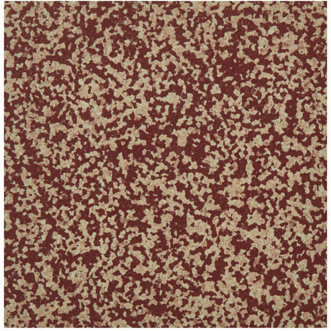 WM LOOSE 100MM SQUARES 510 PORPHYRY RED-main-image