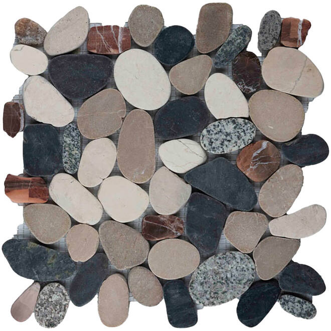 HORIZONTAL SLICED PEBBLES MIX-main-image