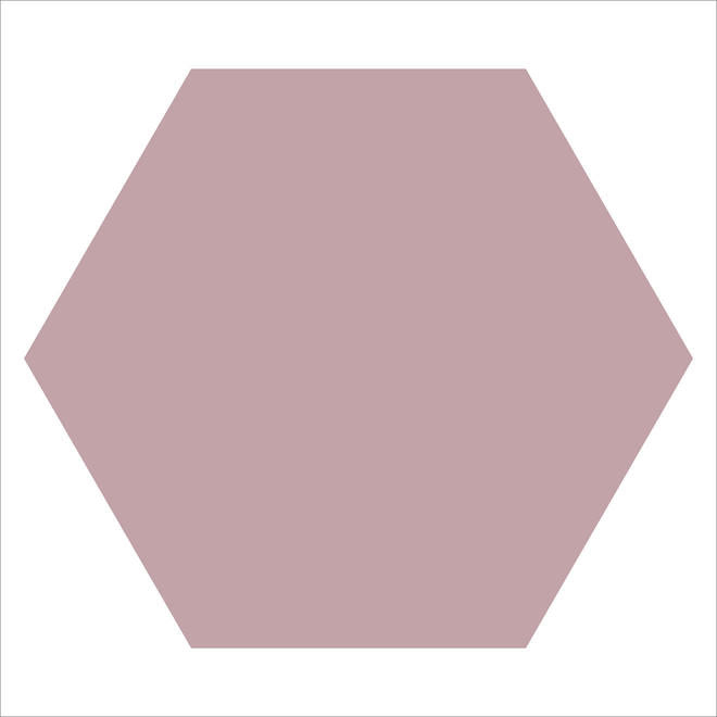 WM LOOSE 50MM HEXAGONS RSU PINK-main-image