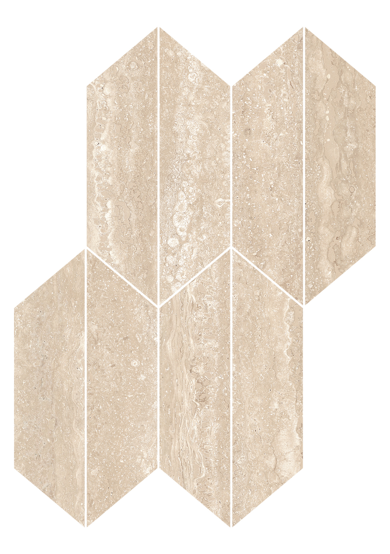 Ragno Realstone_Travertino - Realstone_Travertino – RCLC 60.00x30.00cm-main-image