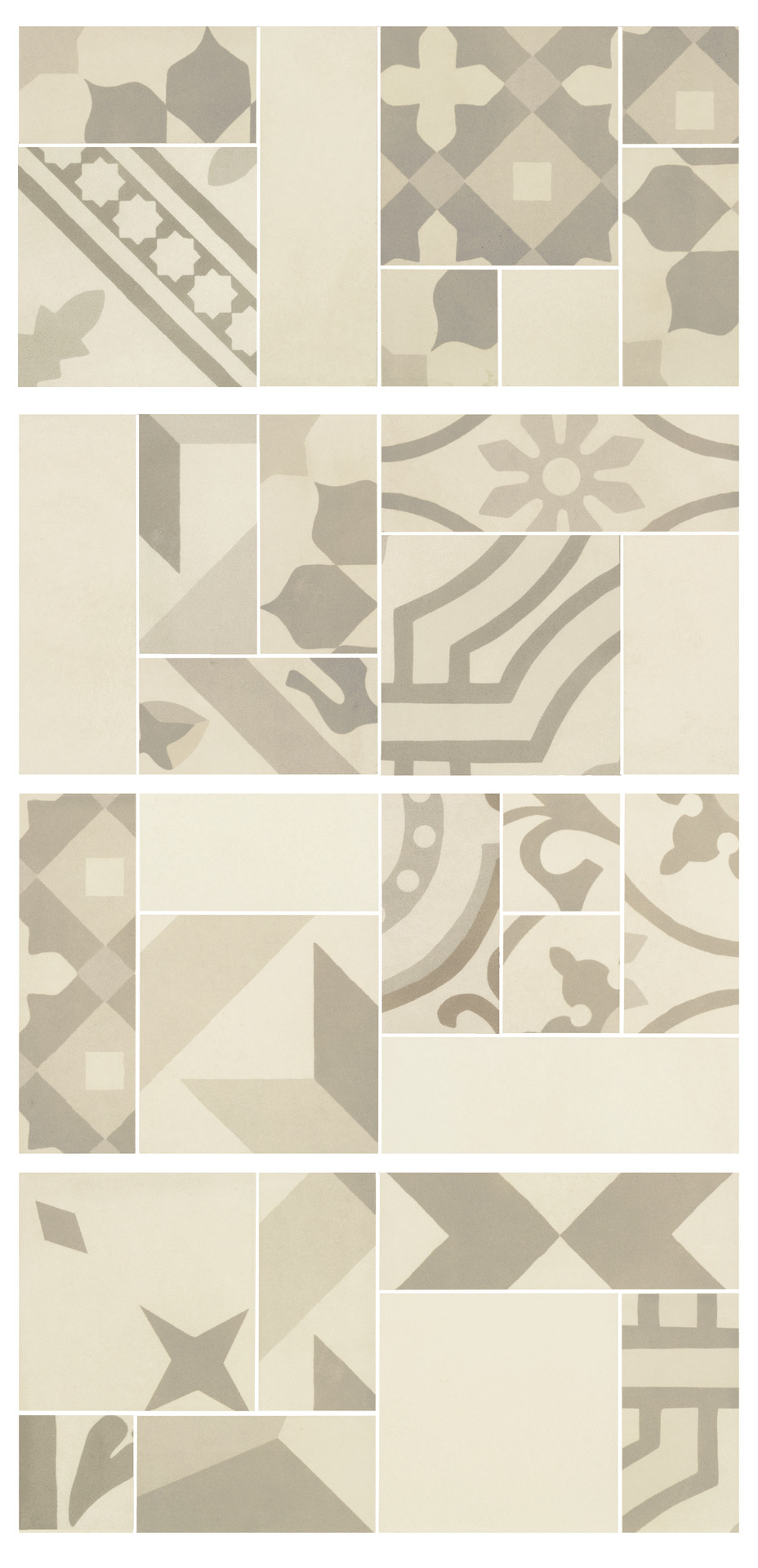 D Segni Blend – M8WK 20.00x20.00cm-main-image