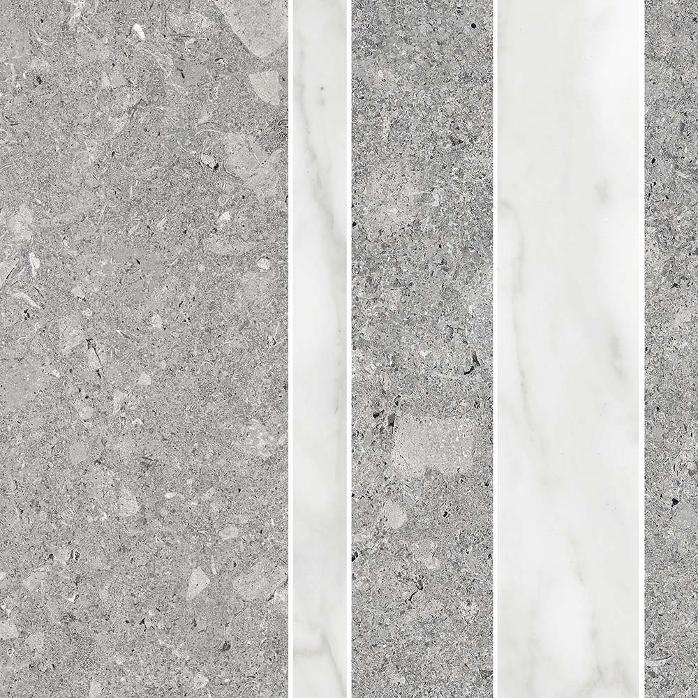 Marmo Apuano Strips C 29.00x29.00cm-main-image