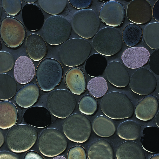 GLAZED CERAMIC MOSAIC NEW YORK BUBBLES-main-image